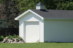 Agbrigg outbuilding construction costs